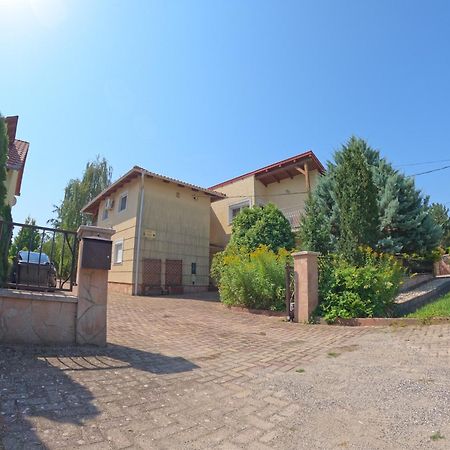 Maria-Lak Zalakaros Apartment Exterior foto