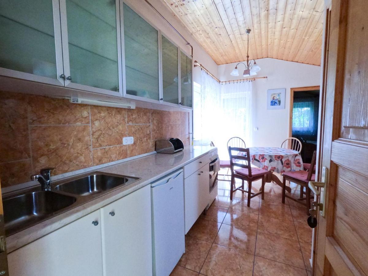 Maria-Lak Zalakaros Apartment Exterior foto