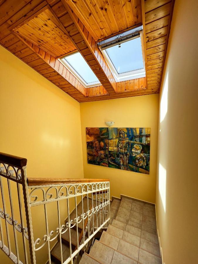 Maria-Lak Zalakaros Apartment Exterior foto