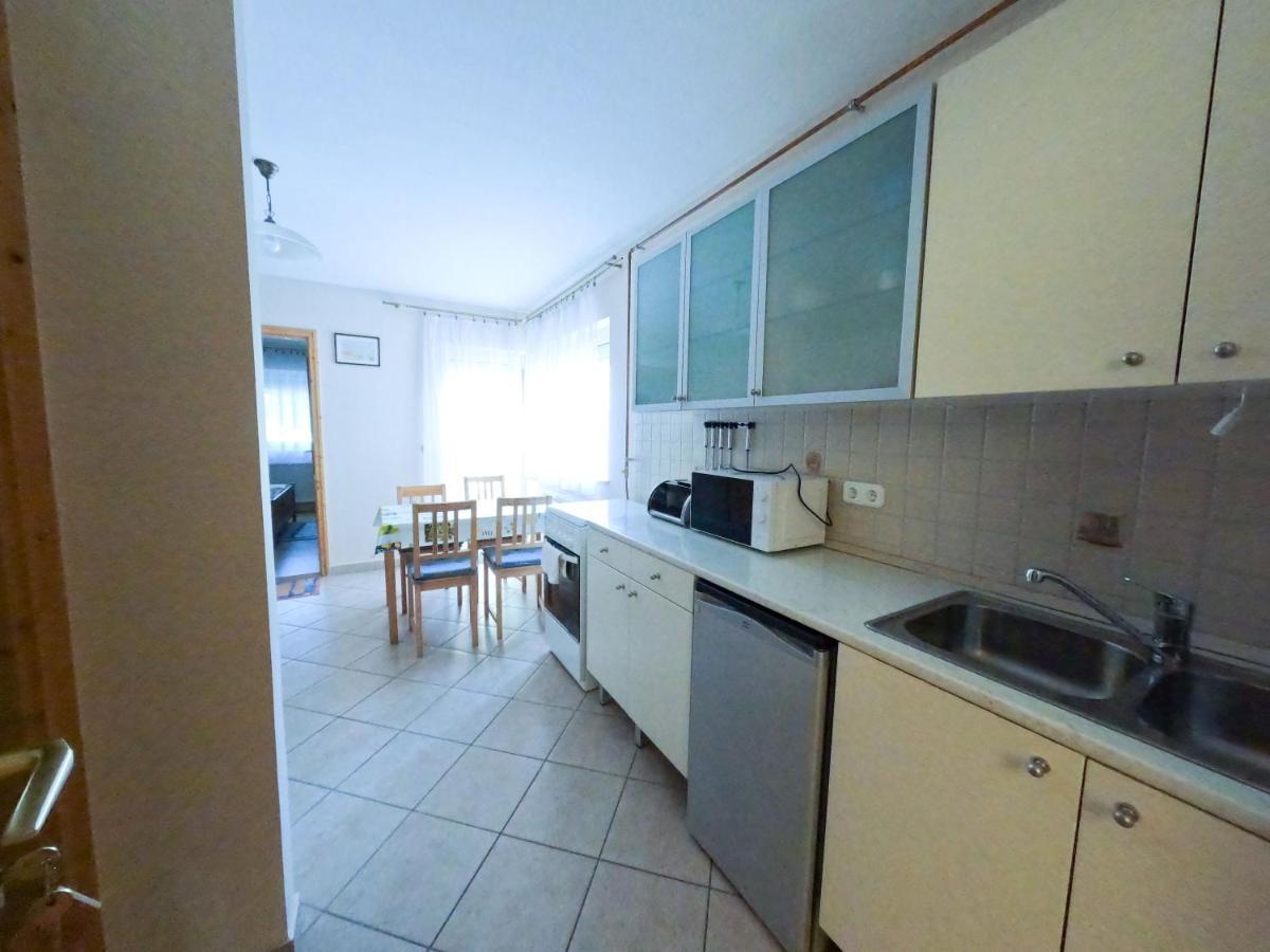 Maria-Lak Zalakaros Apartment Exterior foto