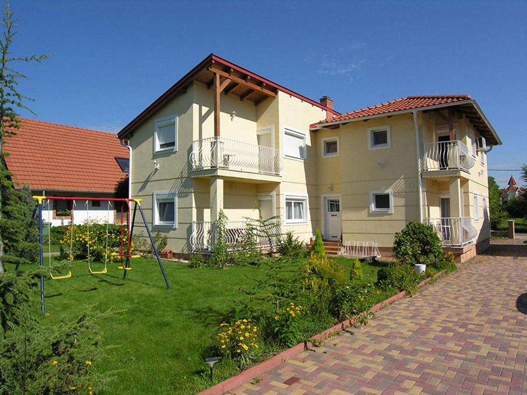 Maria-Lak Zalakaros Apartment Exterior foto