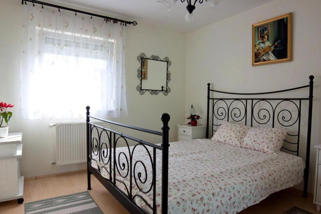 Maria-Lak Zalakaros Apartment Cameră foto