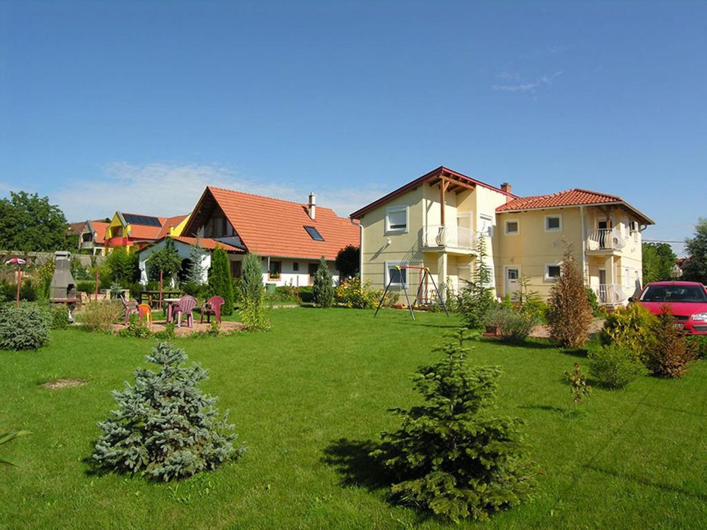 Maria-Lak Zalakaros Apartment Exterior foto
