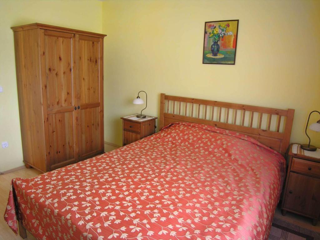 Maria-Lak Zalakaros Apartment Cameră foto