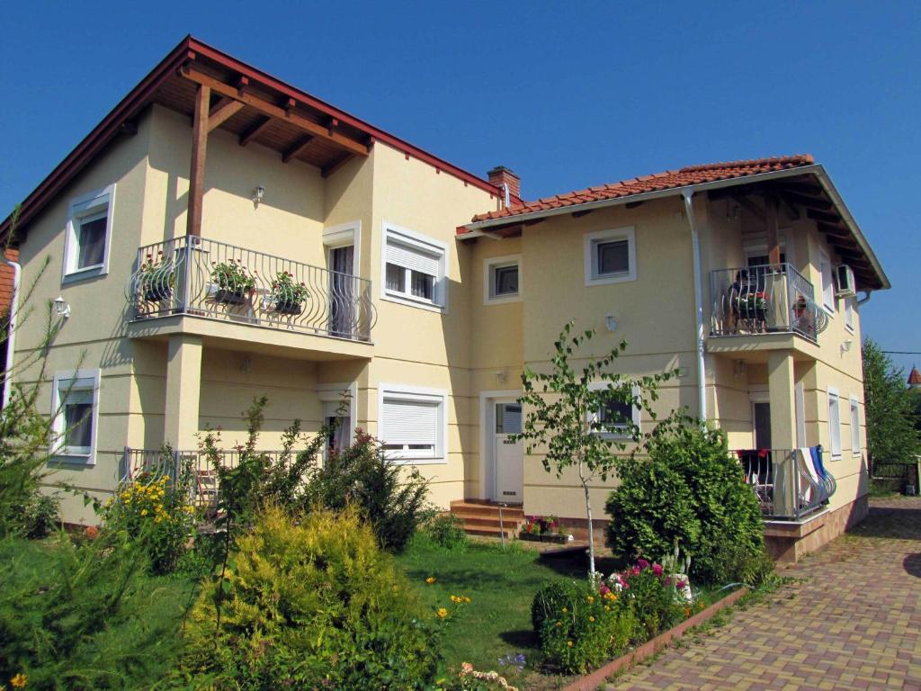 Maria-Lak Zalakaros Apartment Exterior foto